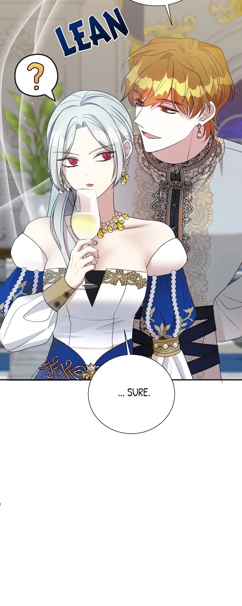 I Can't Keep up With My Stallion Duke Chapter 112 Page 23