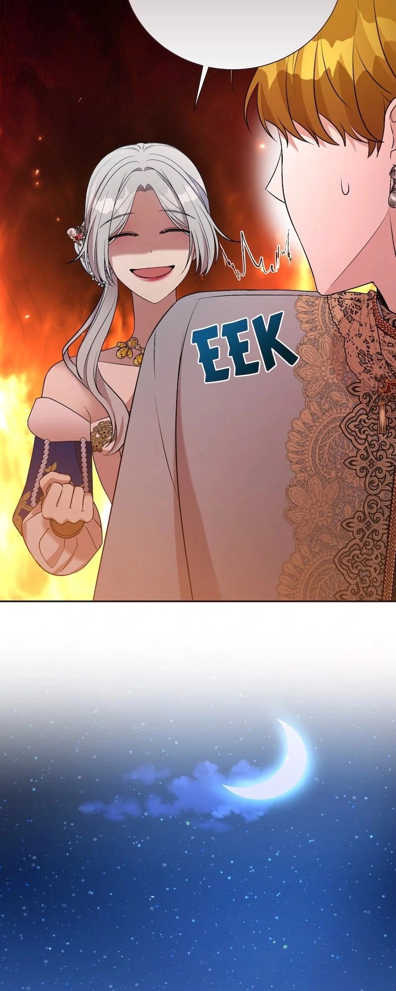 I Can't Keep up With My Stallion Duke Chapter 112 Page 44