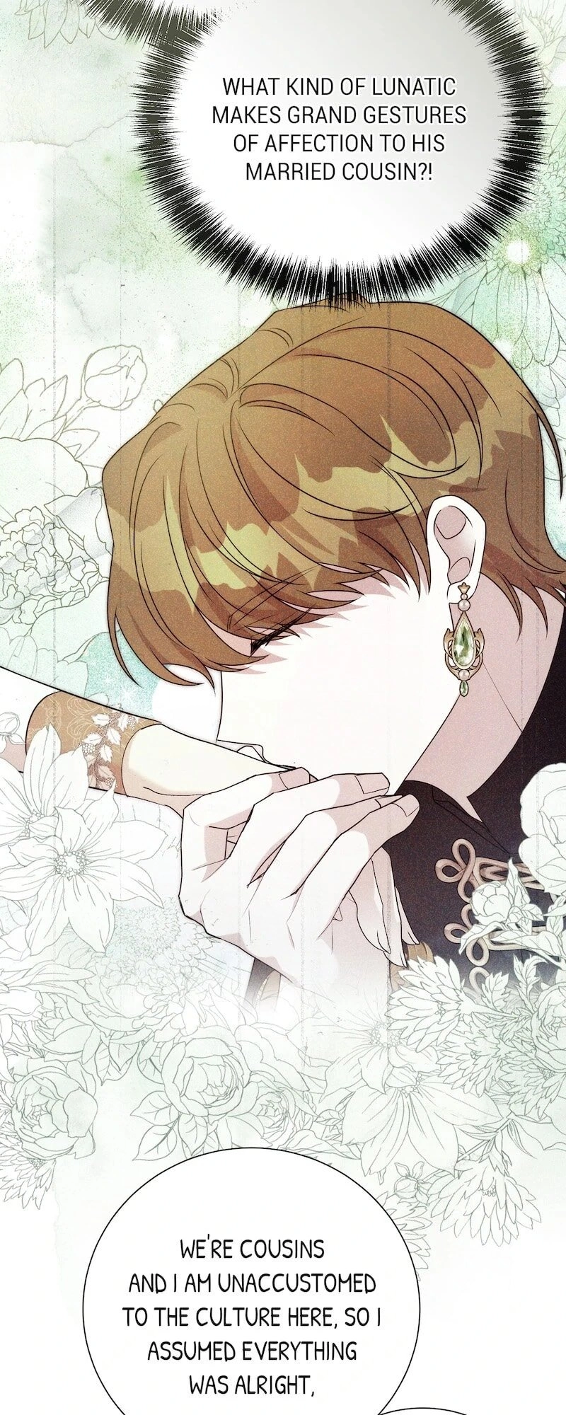 I Can't Keep up With My Stallion Duke Chapter 112 Page 47