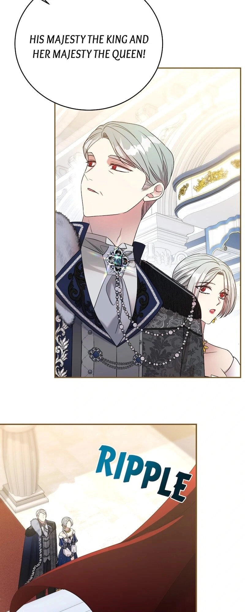 I Can't Keep up With My Stallion Duke Chapter 112 Page 16