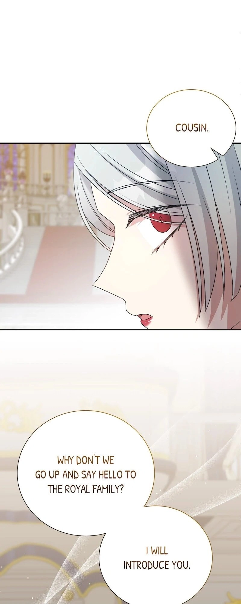 I Can't Keep up With My Stallion Duke Chapter 112 Page 22