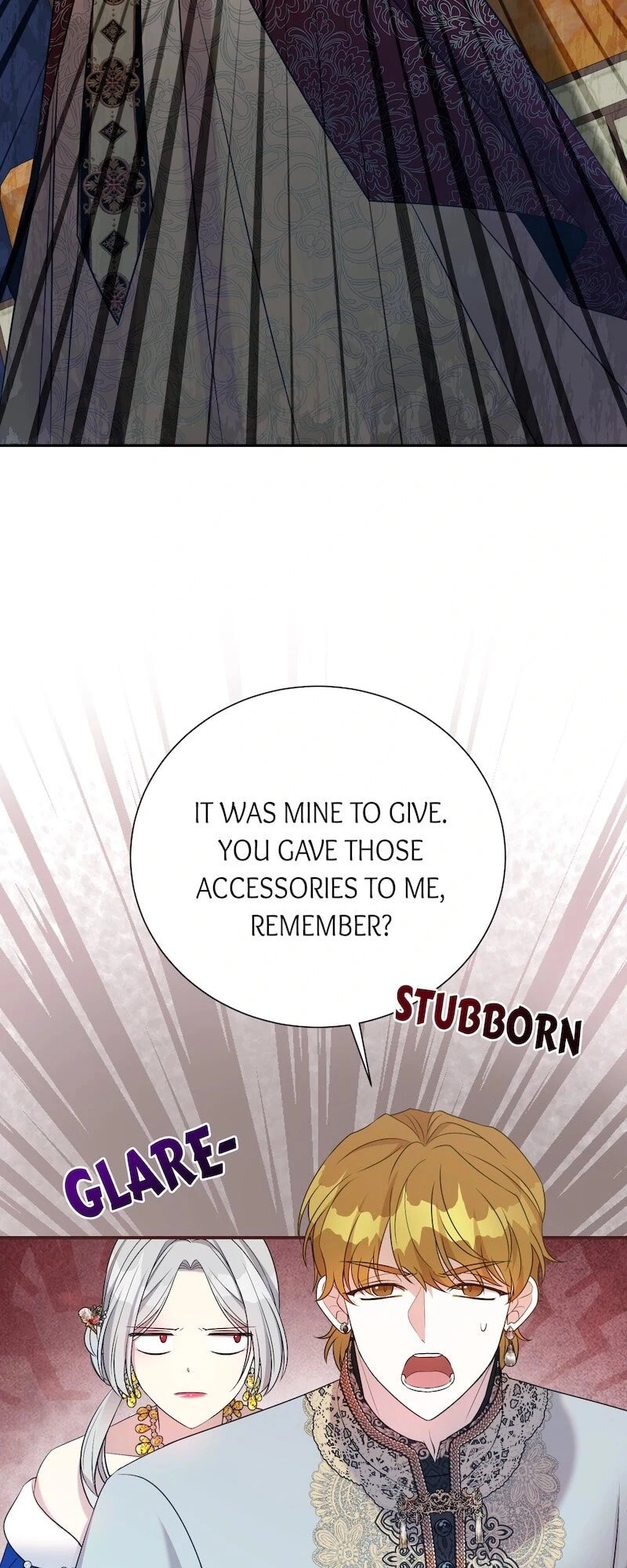 I Can't Keep up With My Stallion Duke Chapter 112 Page 37