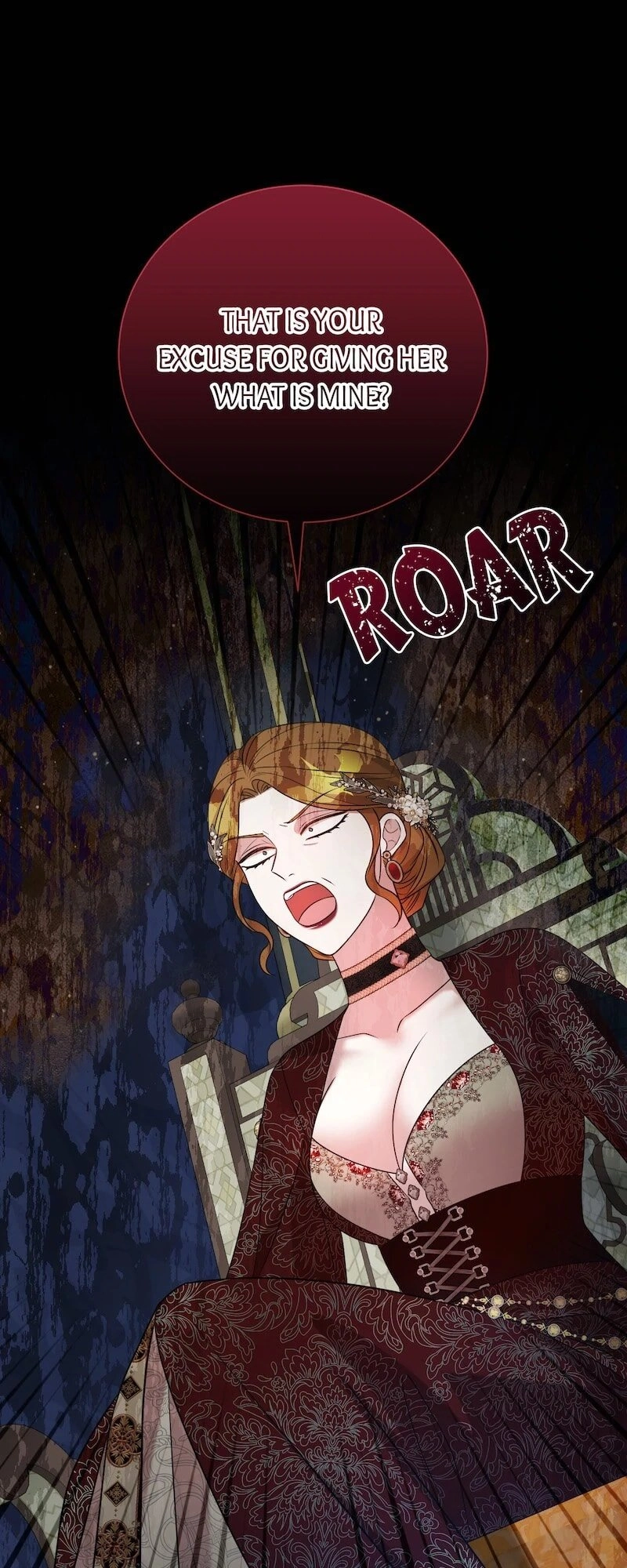 I Can't Keep up With My Stallion Duke Chapter 112 Page 36