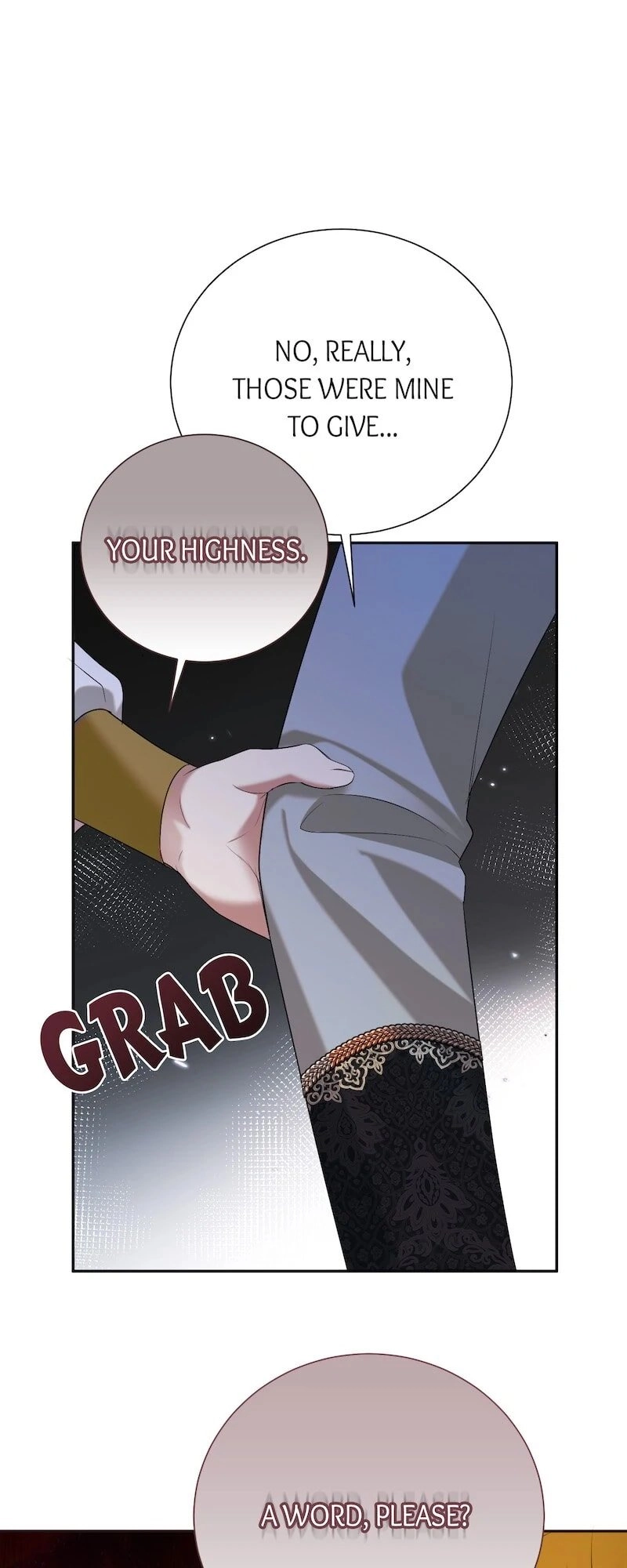 I Can't Keep up With My Stallion Duke Chapter 112 Page 43