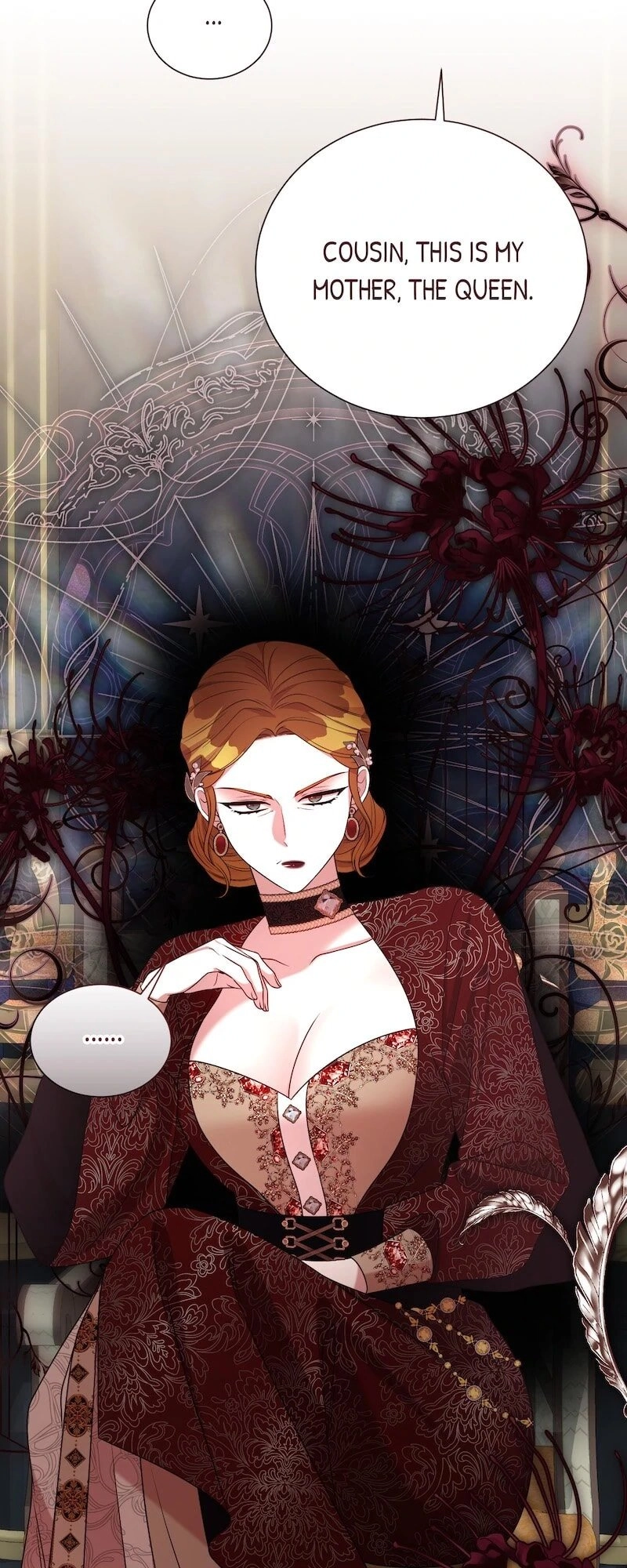 I Can't Keep up With My Stallion Duke Chapter 112 Page 28