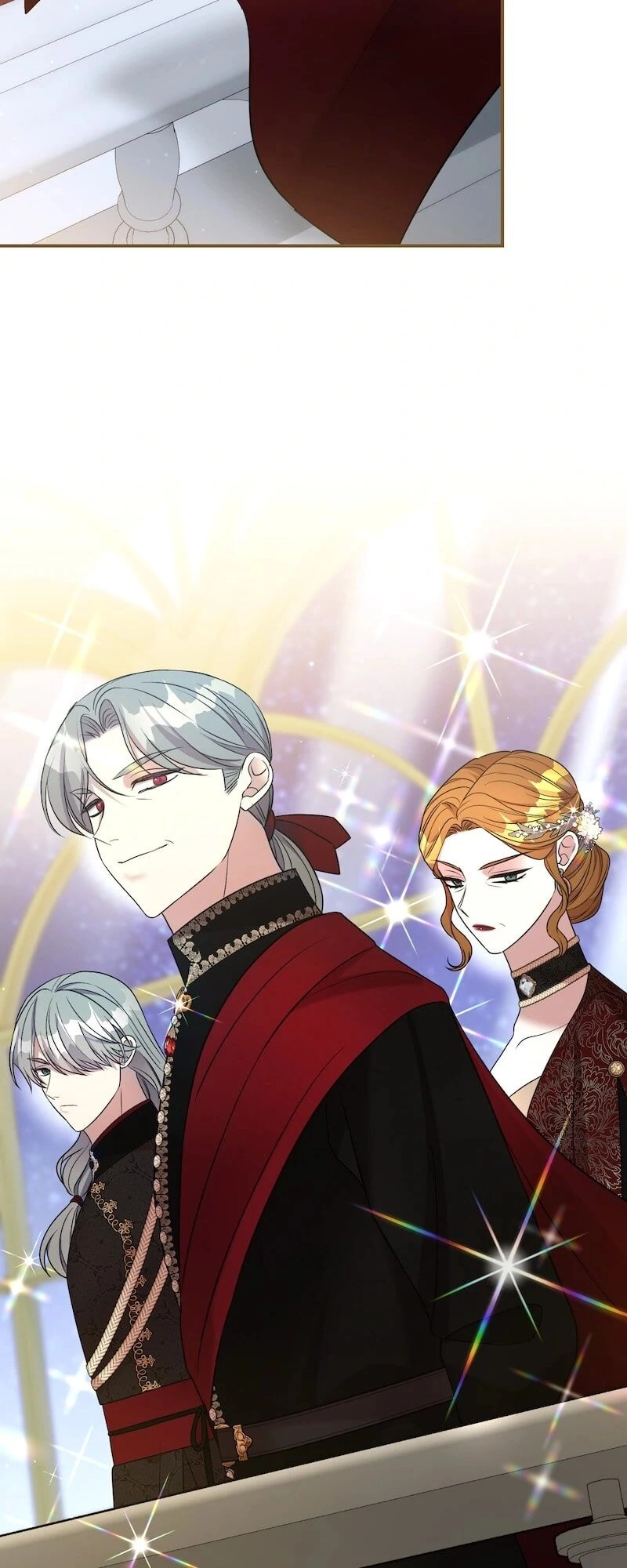 I Can't Keep up With My Stallion Duke Chapter 112 Page 17