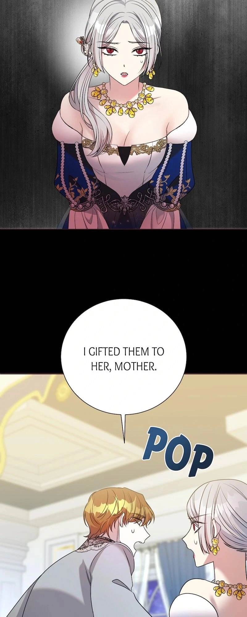 I Can't Keep up With My Stallion Duke Chapter 112 Page 33