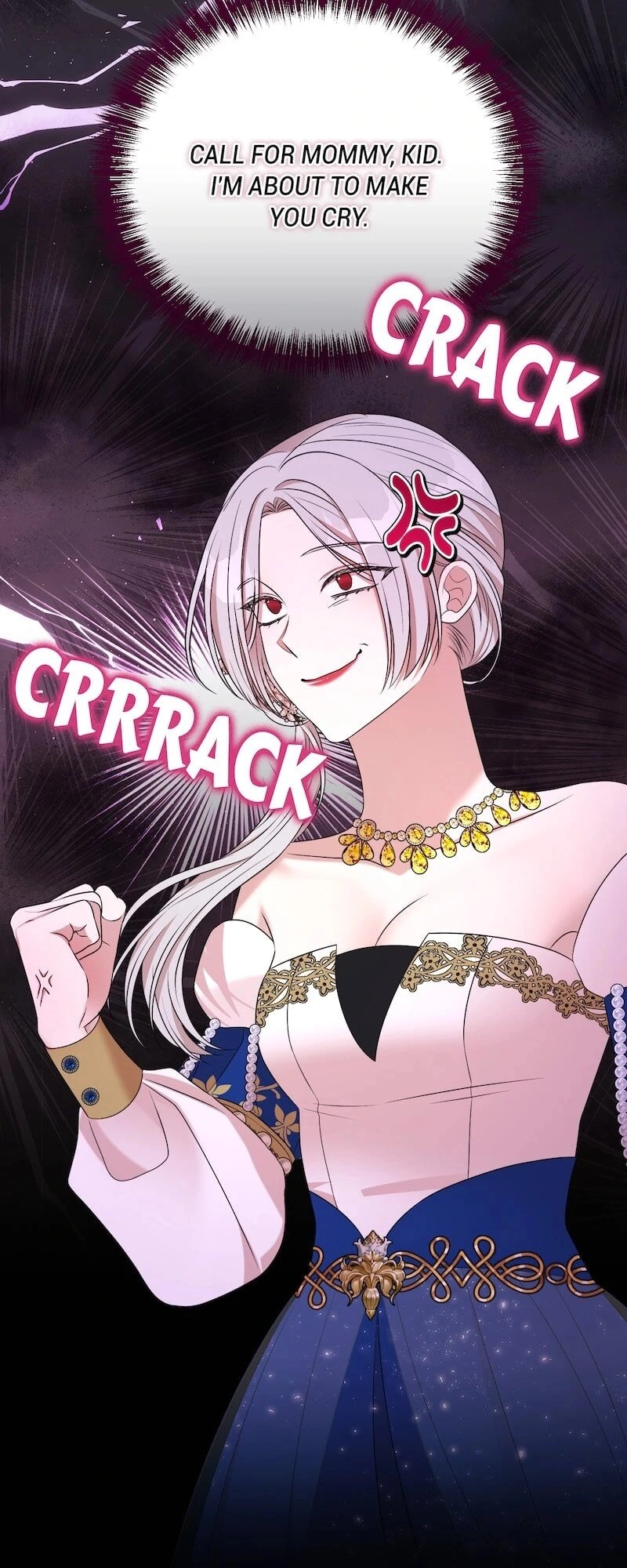 I Can't Keep up With My Stallion Duke Chapter 112 Page 55