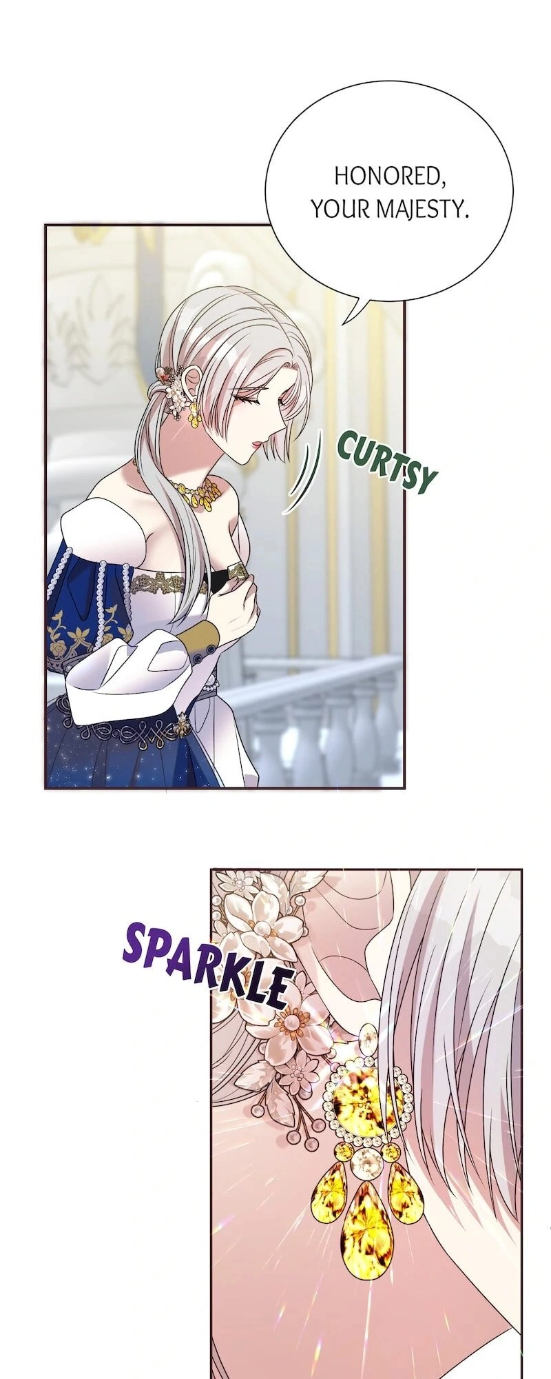 I Can't Keep up With My Stallion Duke Chapter 112 Page 30