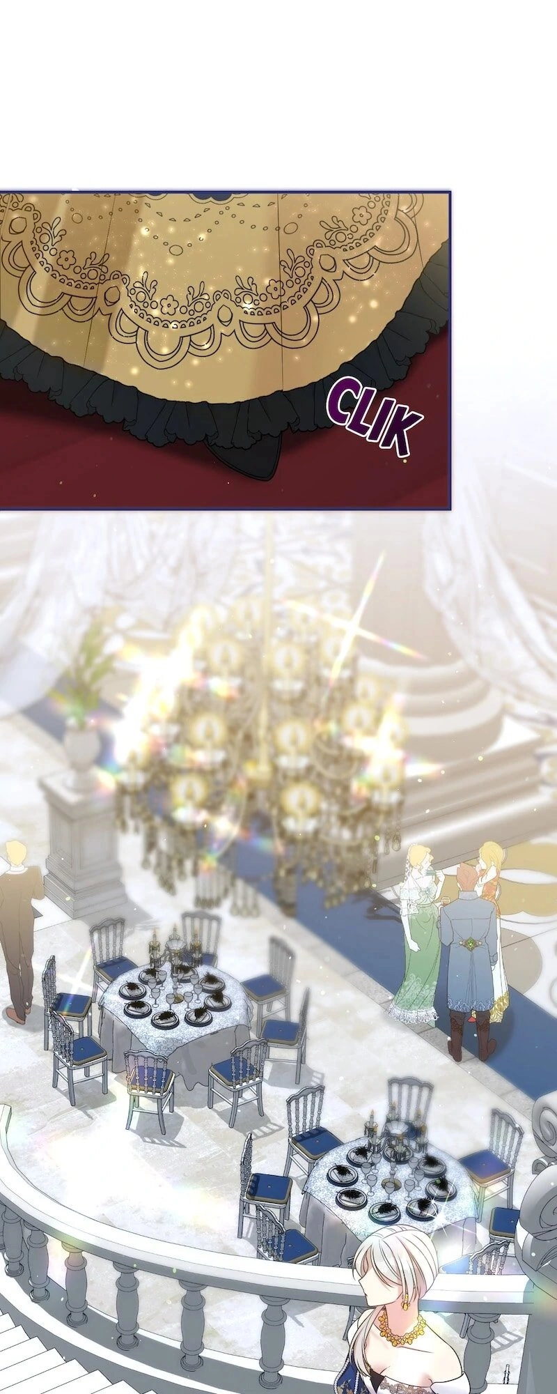 I Can't Keep up With My Stallion Duke Chapter 112 Page 24