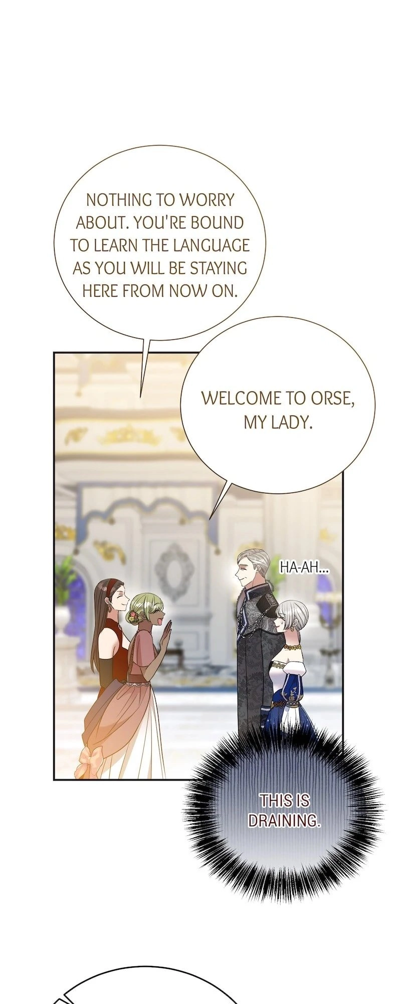 I Can't Keep up With My Stallion Duke Chapter 112 Page 15