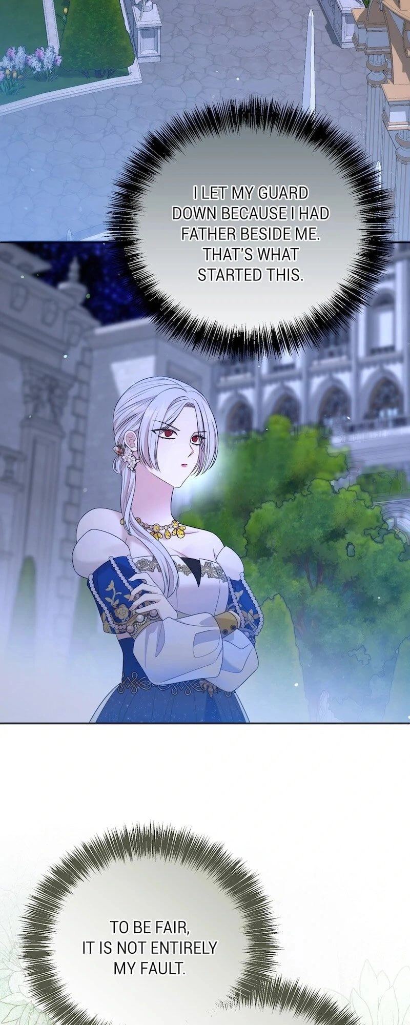 I Can't Keep up With My Stallion Duke Chapter 112 Page 46