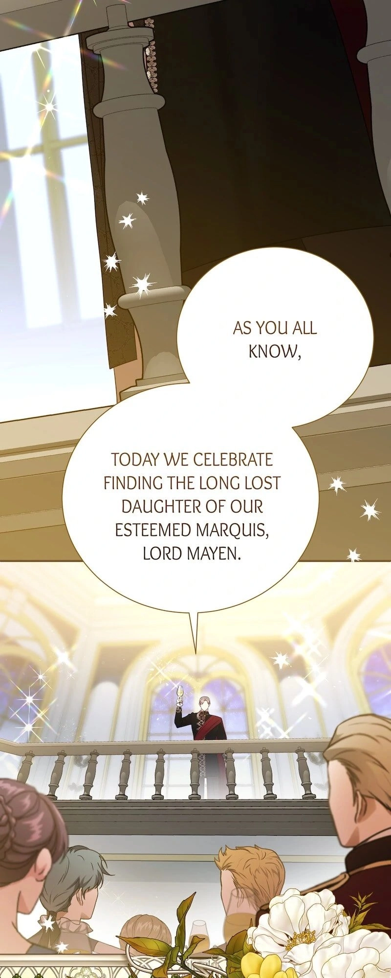 I Can't Keep up With My Stallion Duke Chapter 112 Page 18