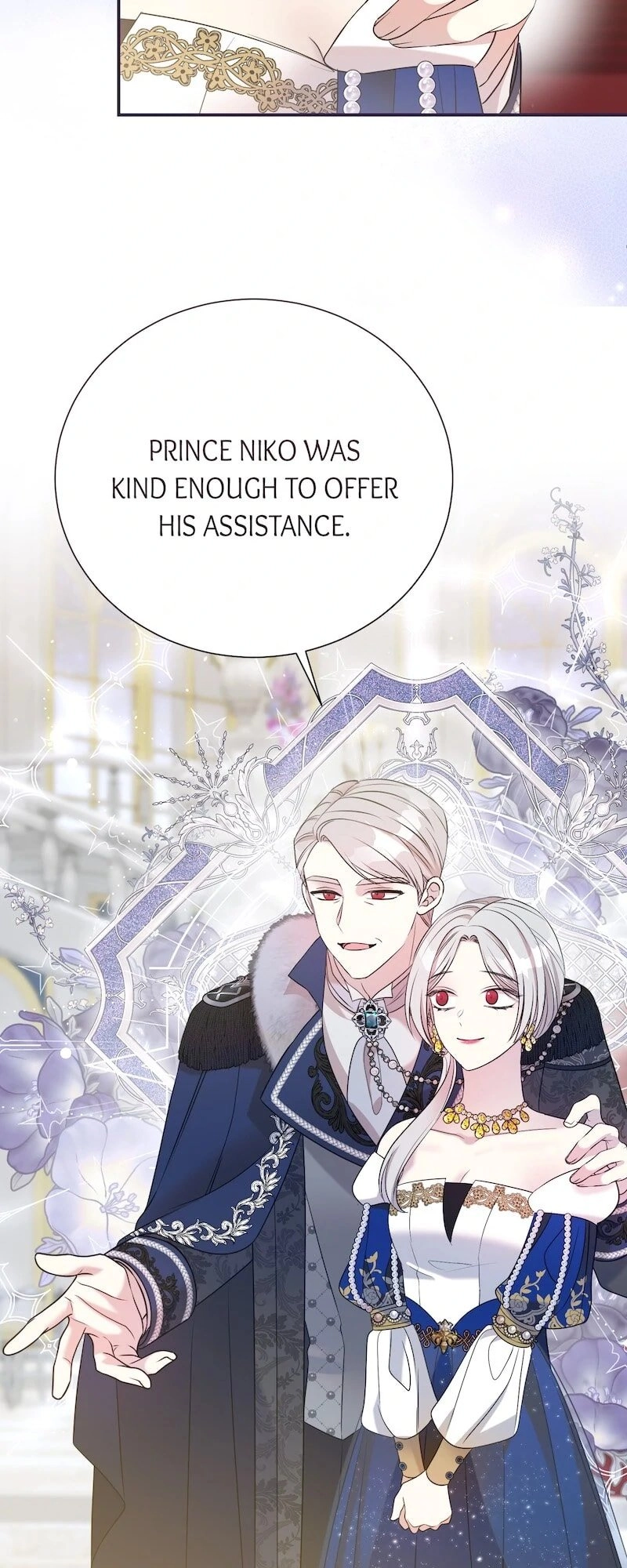 I Can't Keep up With My Stallion Duke Chapter 112 Page 9