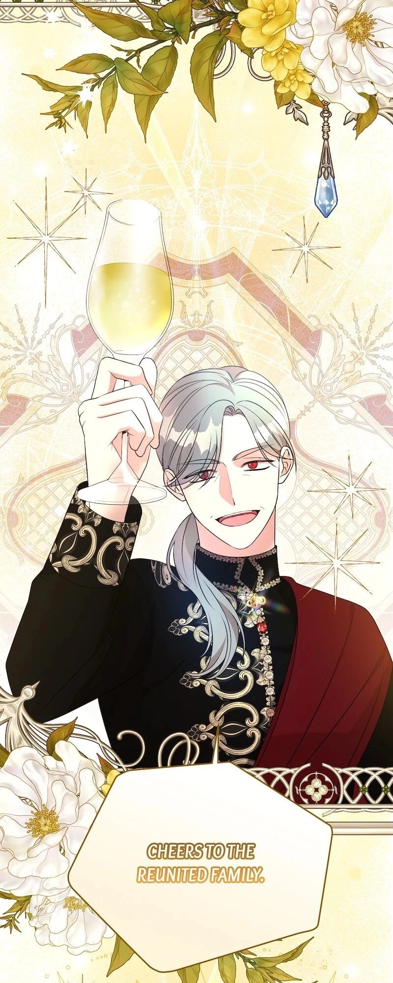 I Can't Keep up With My Stallion Duke Chapter 112 Page 19