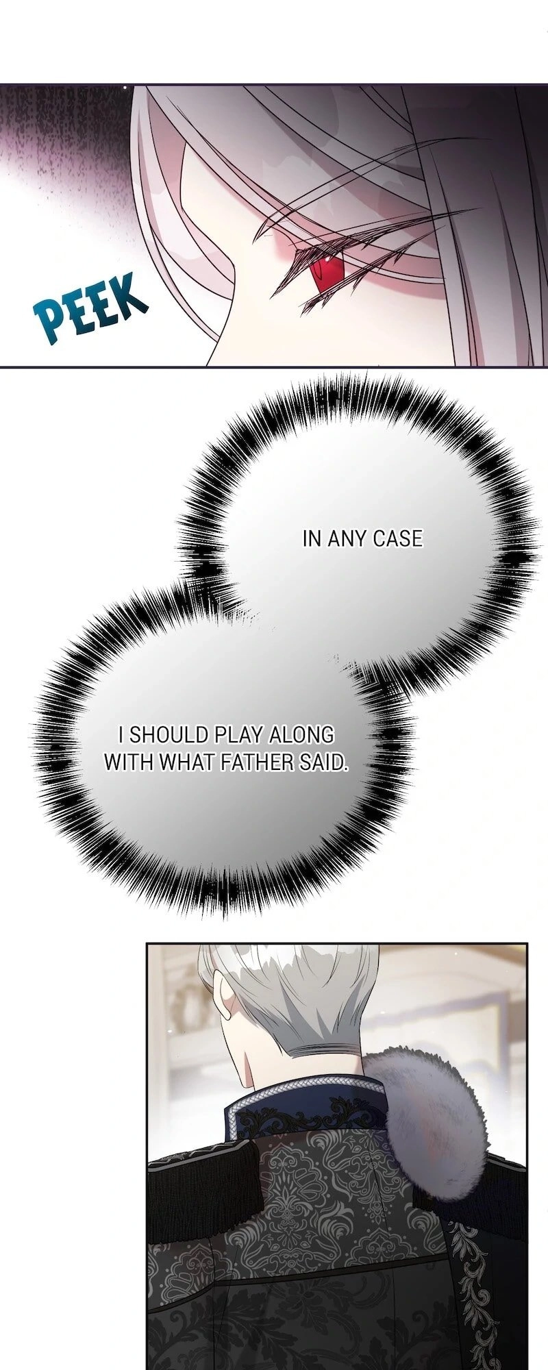 I Can't Keep up With My Stallion Duke Chapter 112 Page 12