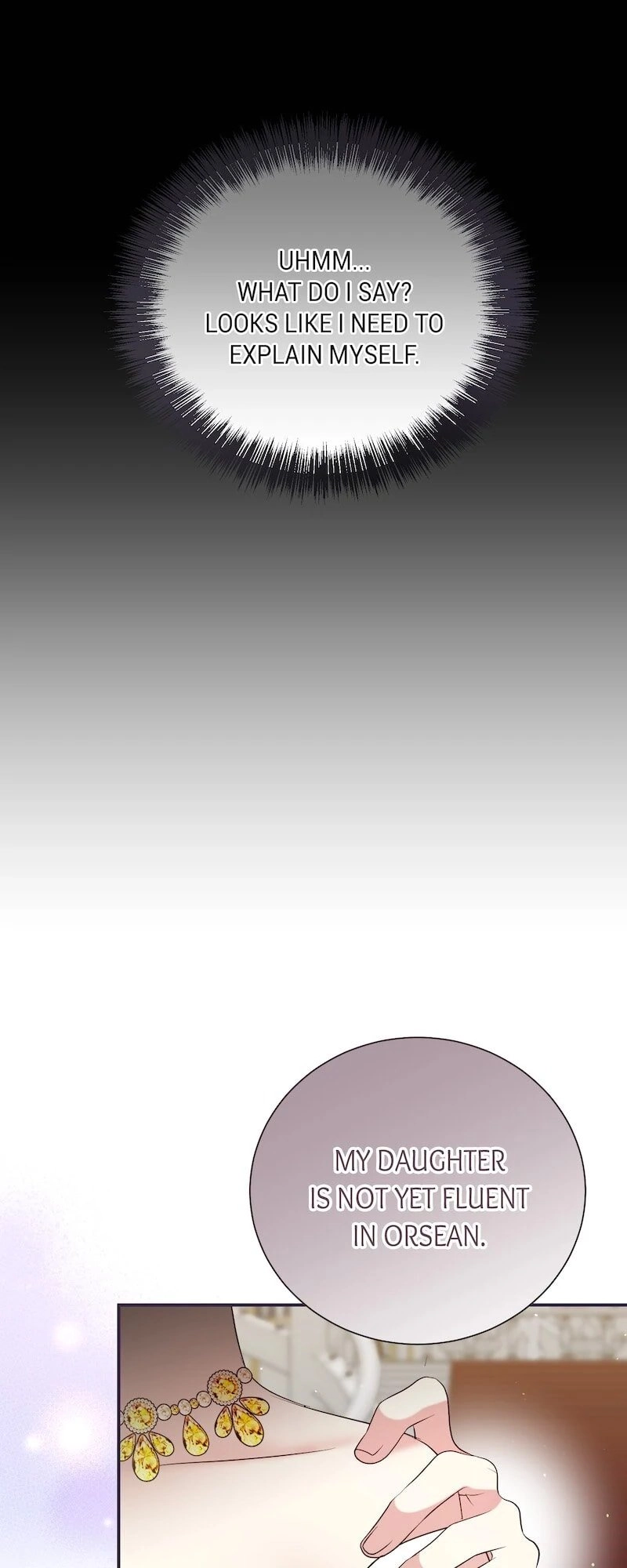 I Can't Keep up With My Stallion Duke Chapter 112 Page 8