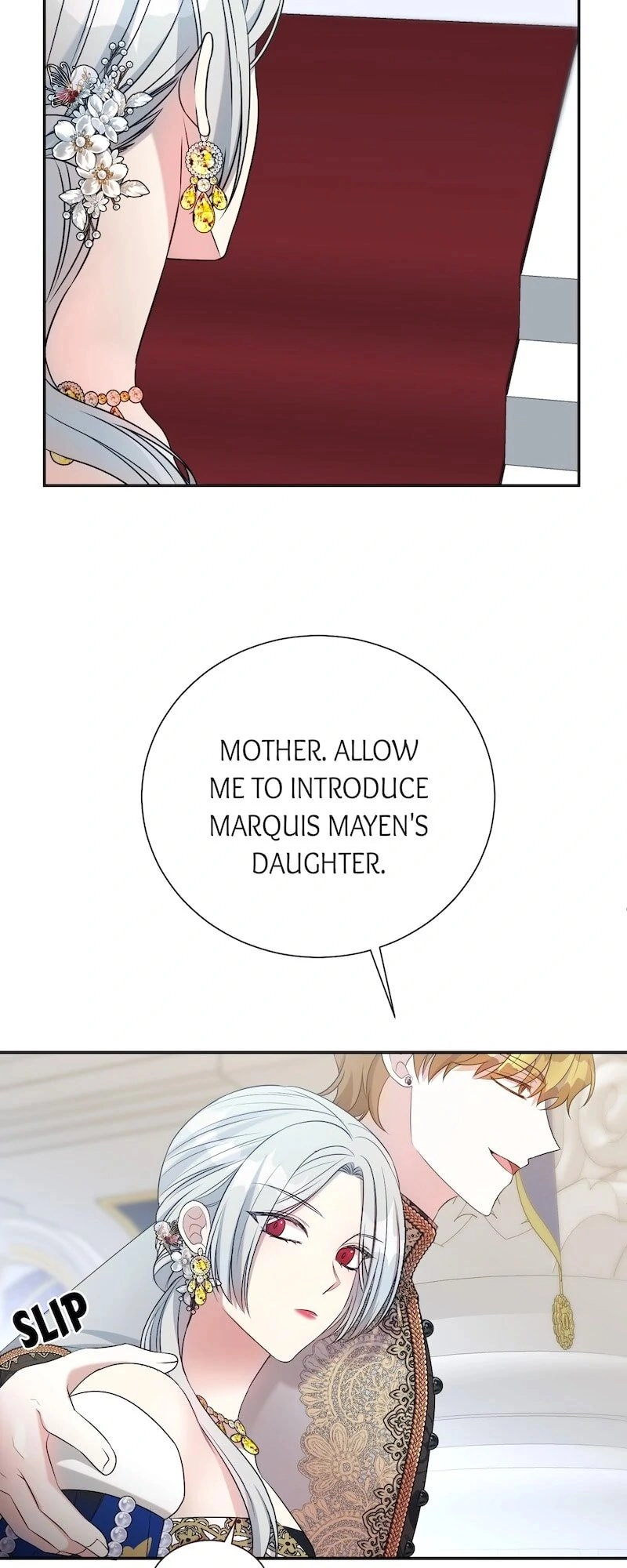 I Can't Keep up With My Stallion Duke Chapter 112 Page 27