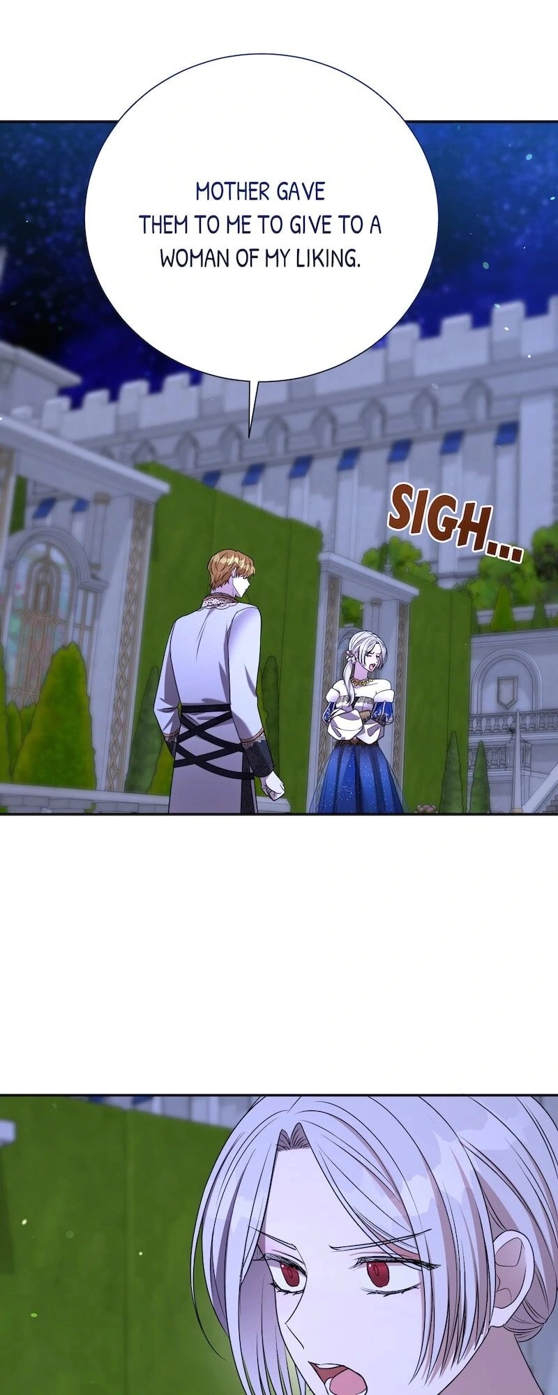 I Can't Keep up With My Stallion Duke Chapter 112 Page 50