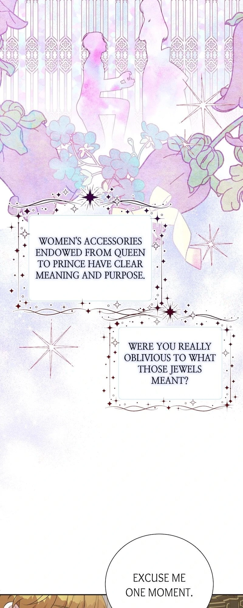 I Can't Keep up With My Stallion Duke Chapter 112 Page 39