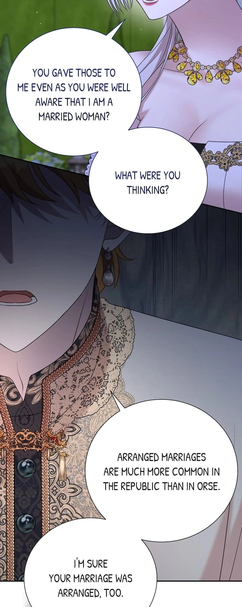 I Can't Keep up With My Stallion Duke Chapter 112 Page 51