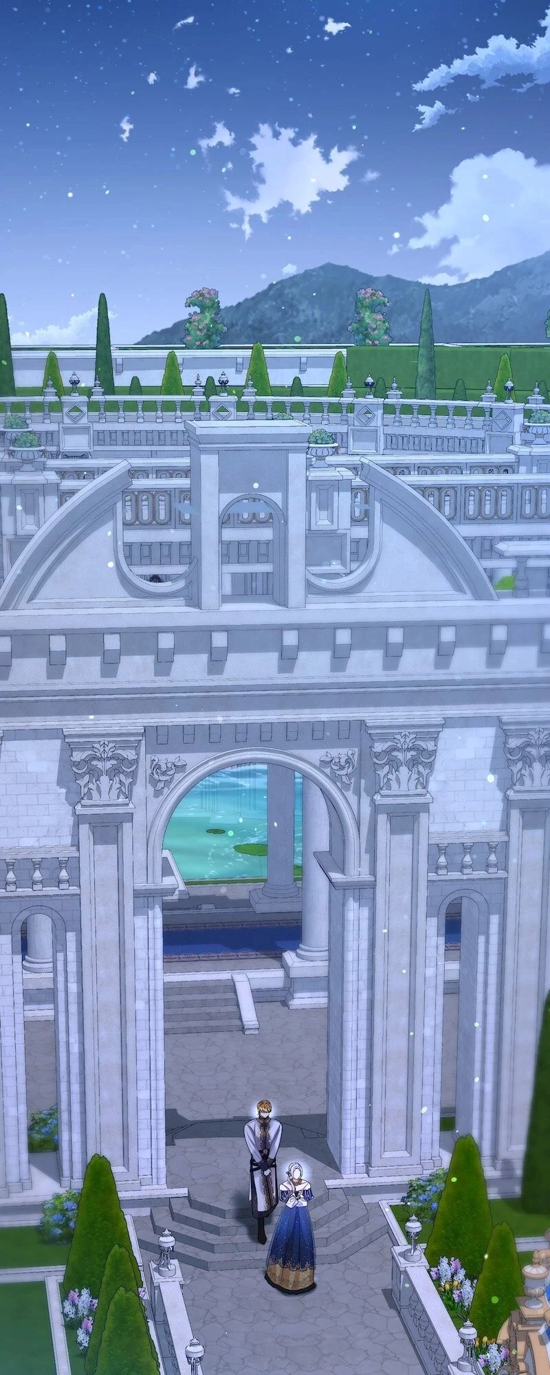 I Can't Keep up With My Stallion Duke Chapter 112 Page 45