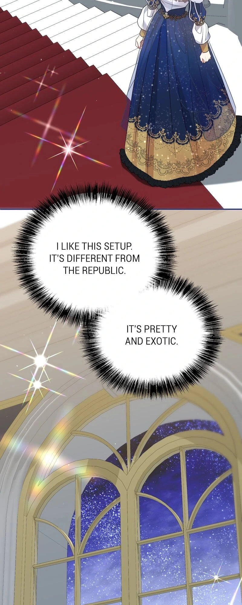 I Can't Keep up With My Stallion Duke Chapter 112 Page 25