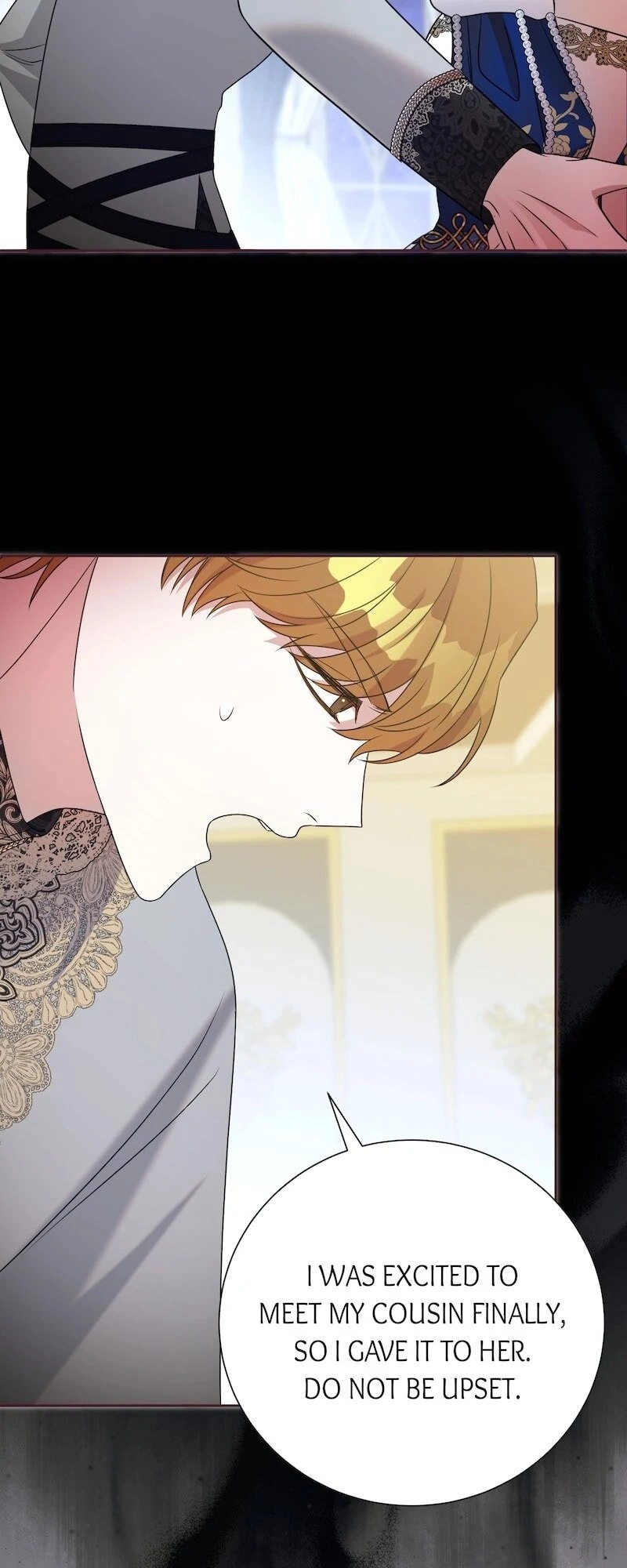 I Can't Keep up With My Stallion Duke Chapter 112 Page 34