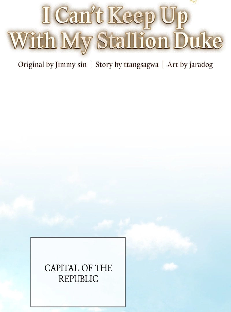 I Can't Keep up With My Stallion Duke Chapter 99 Page 37