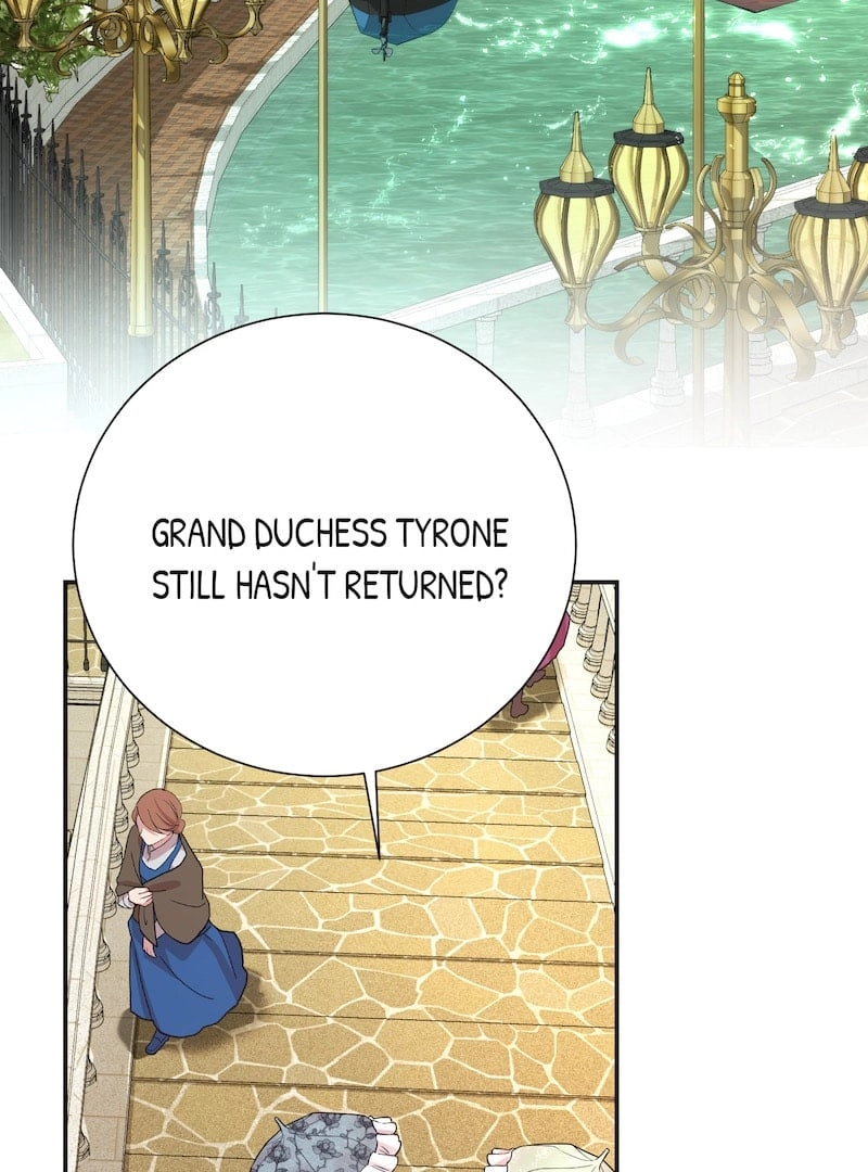 I Can't Keep up With My Stallion Duke Chapter 99 Page 39