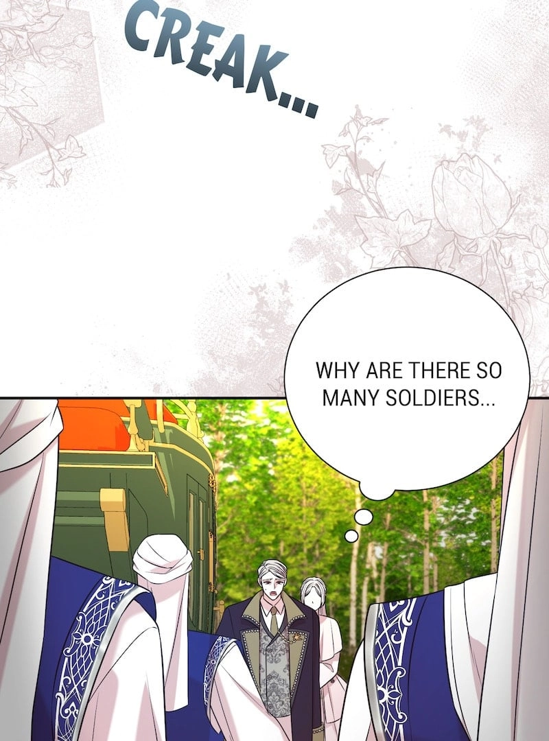 I Can't Keep up With My Stallion Duke Chapter 99 Page 25