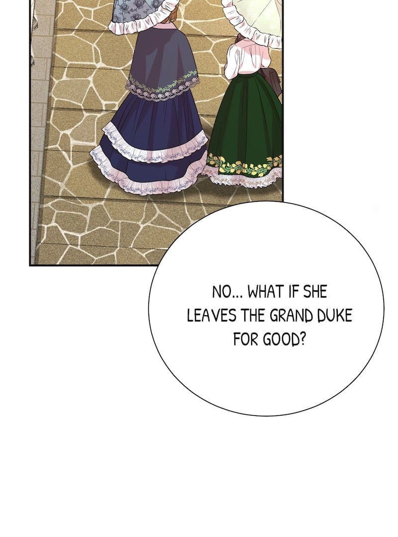 I Can't Keep up With My Stallion Duke Chapter 99 Page 40