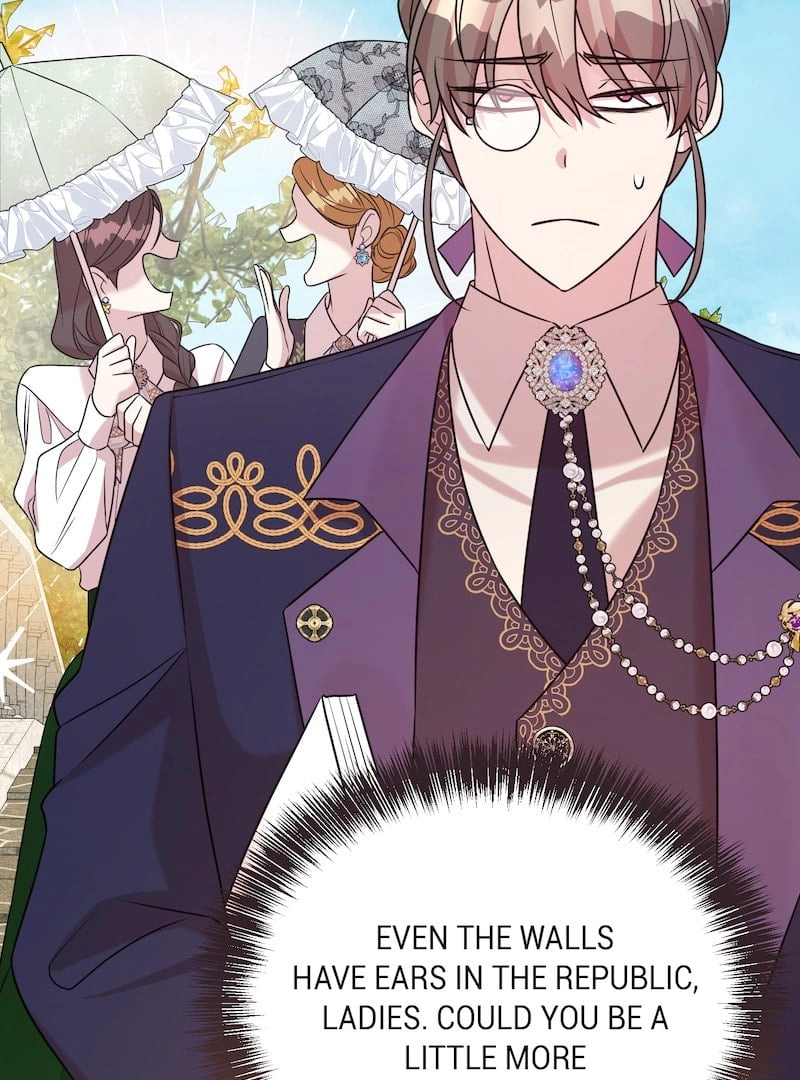 I Can't Keep up With My Stallion Duke Chapter 99 Page 49