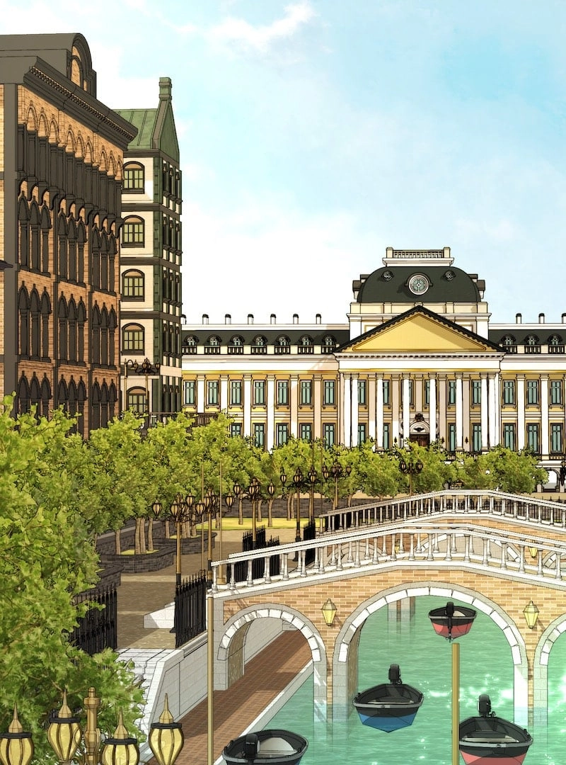 I Can't Keep up With My Stallion Duke Chapter 99 Page 38