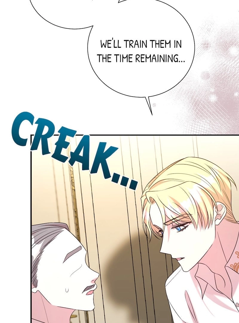 I Can't Keep up With My Stallion Duke Chapter 99 Page 92