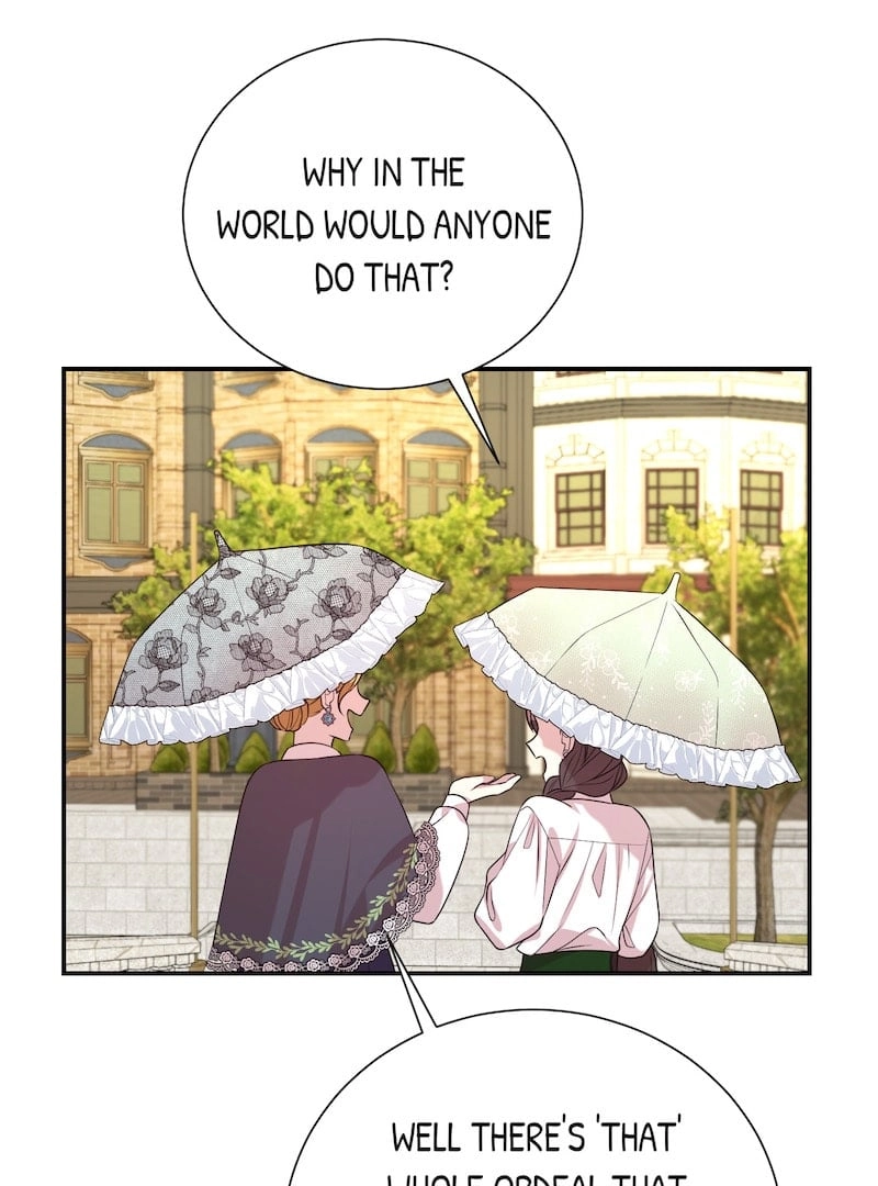 I Can't Keep up With My Stallion Duke Chapter 99 Page 41