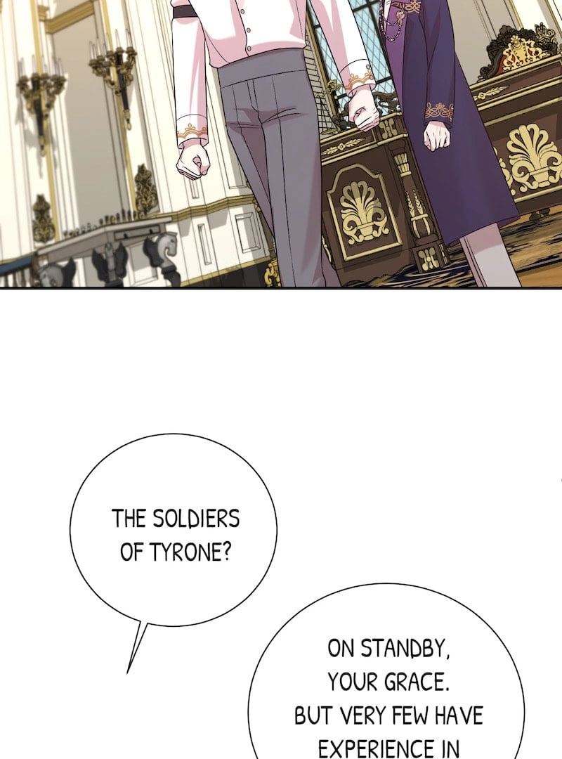 I Can't Keep up With My Stallion Duke Chapter 99 Page 90