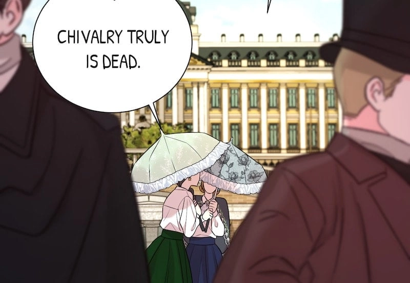 I Can't Keep up With My Stallion Duke Chapter 99 Page 46