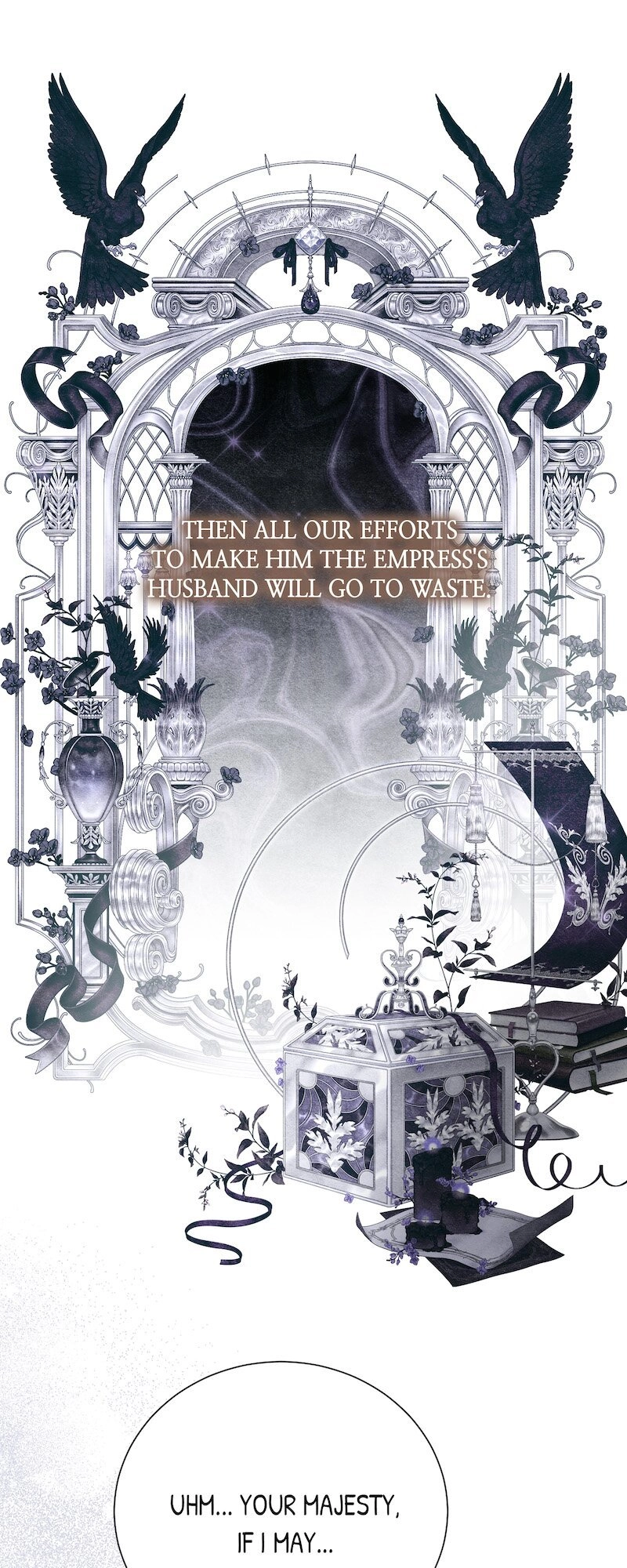 I Can't Keep up With My Stallion Duke Chapter 106 Page 25