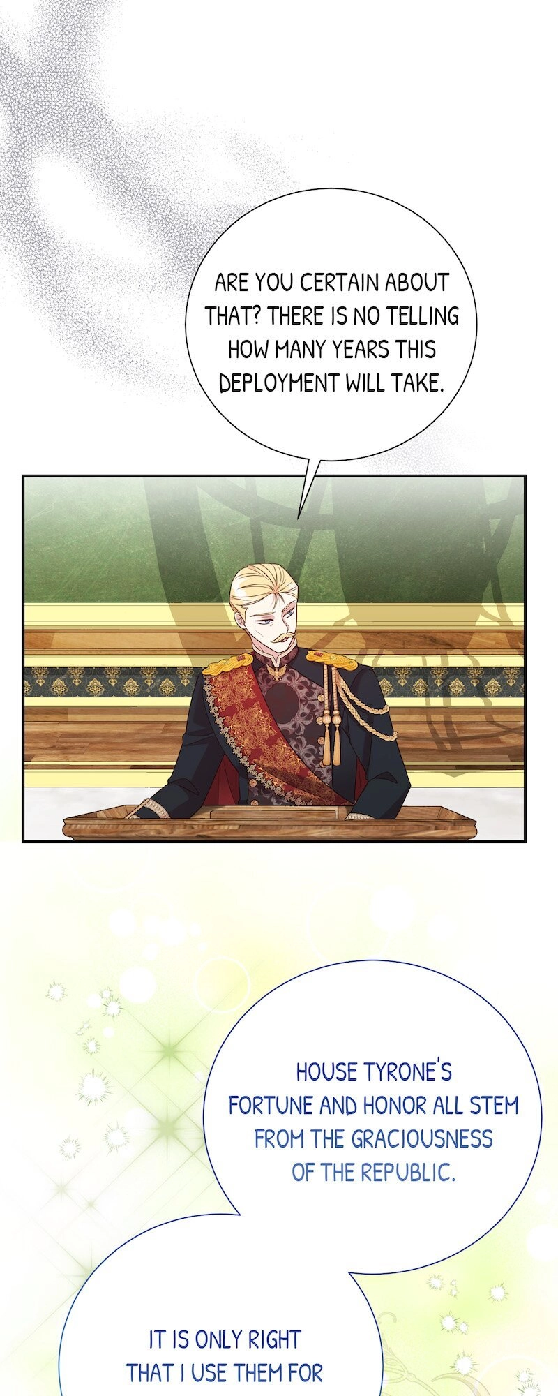 I Can't Keep up With My Stallion Duke Chapter 106 Page 30