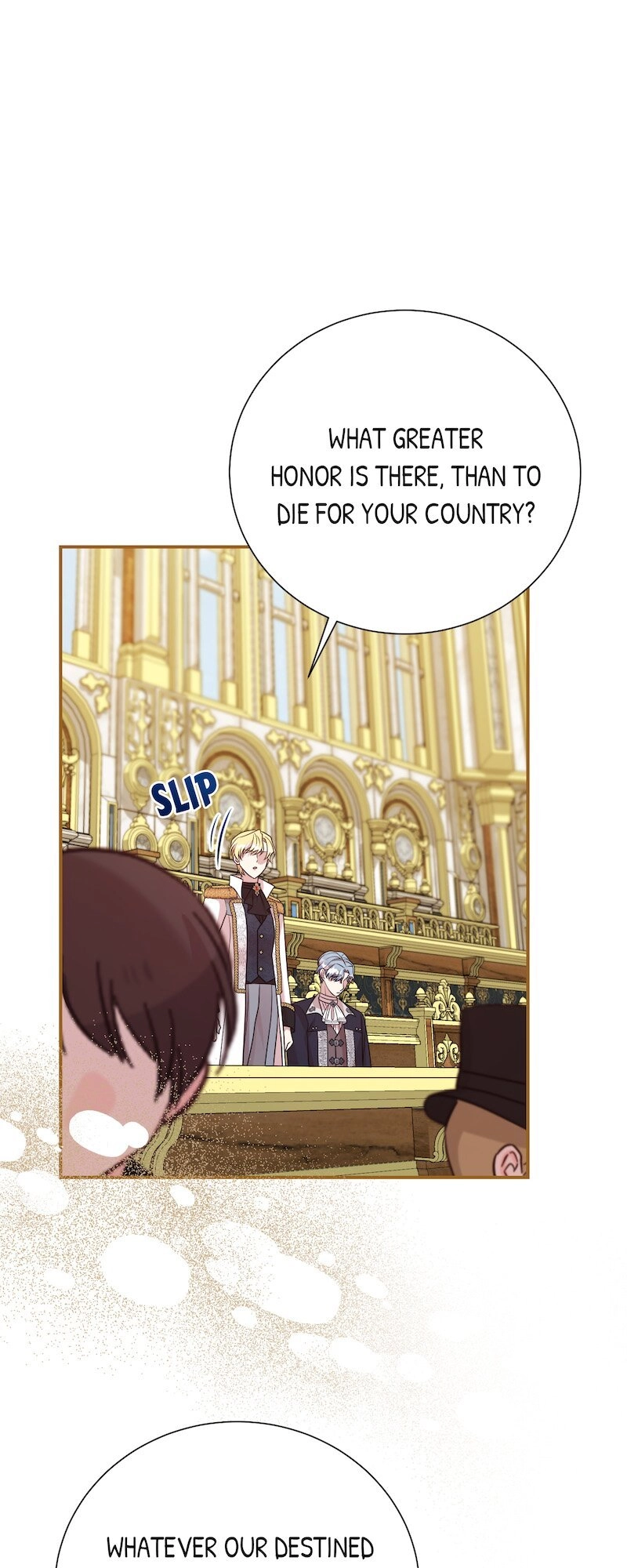 I Can't Keep up With My Stallion Duke Chapter 106 Page 17