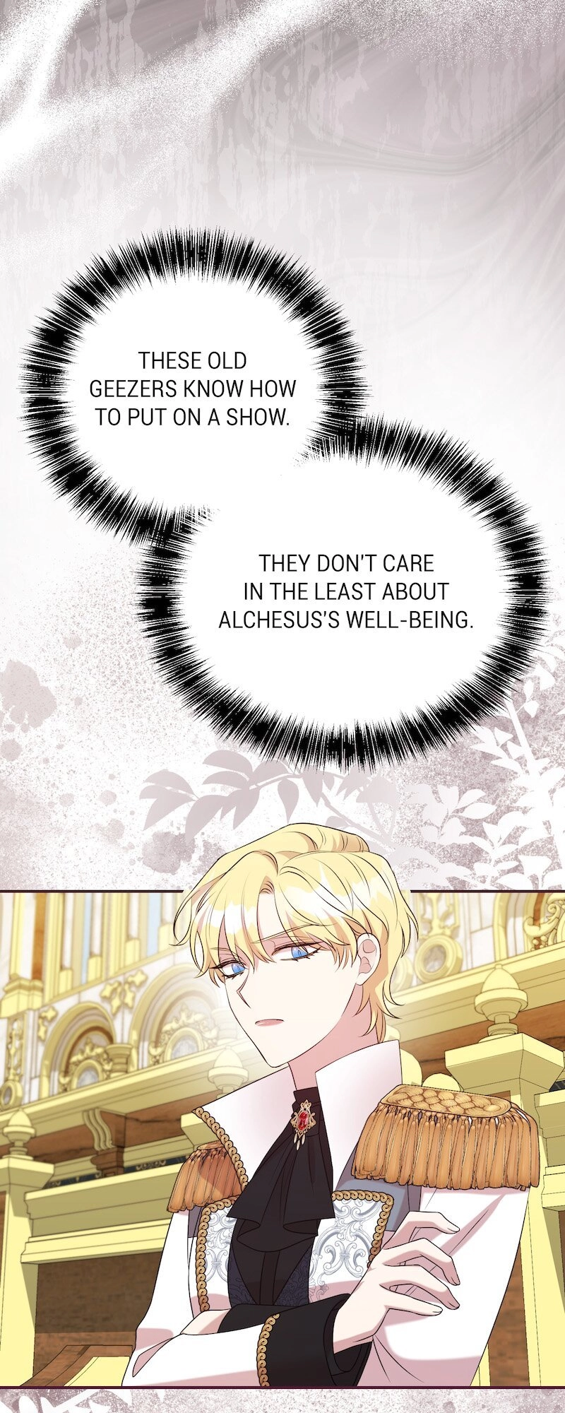 I Can't Keep up With My Stallion Duke Chapter 106 Page 12