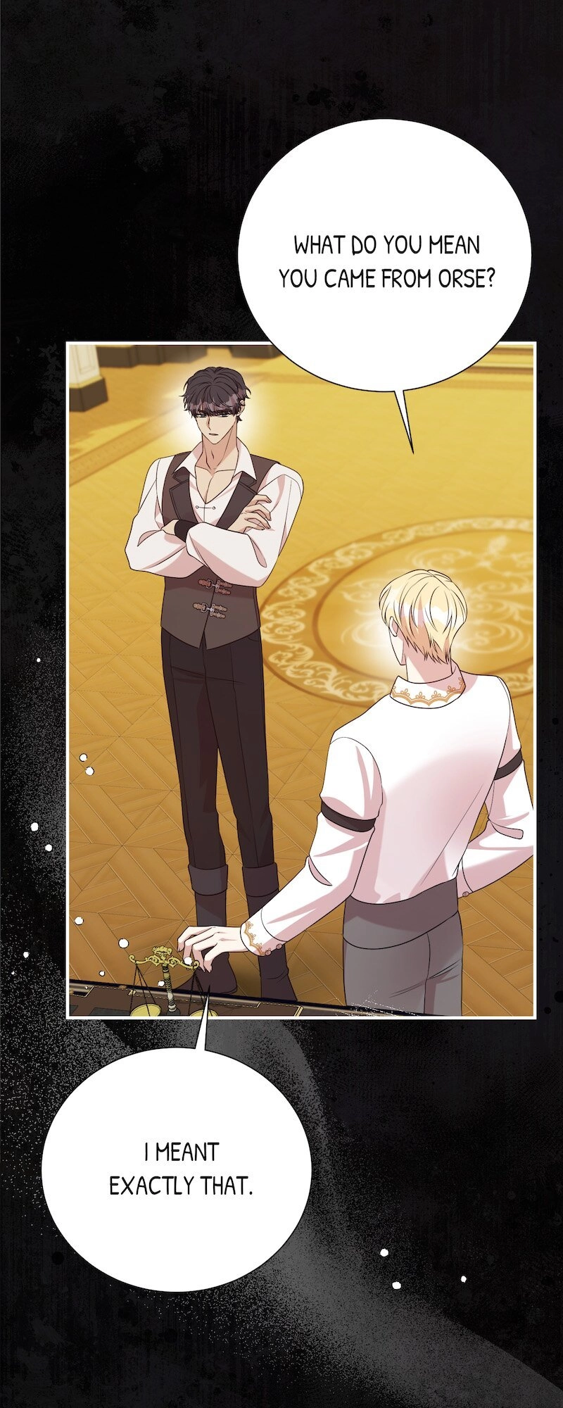 I Can't Keep up With My Stallion Duke Chapter 106 Page 40