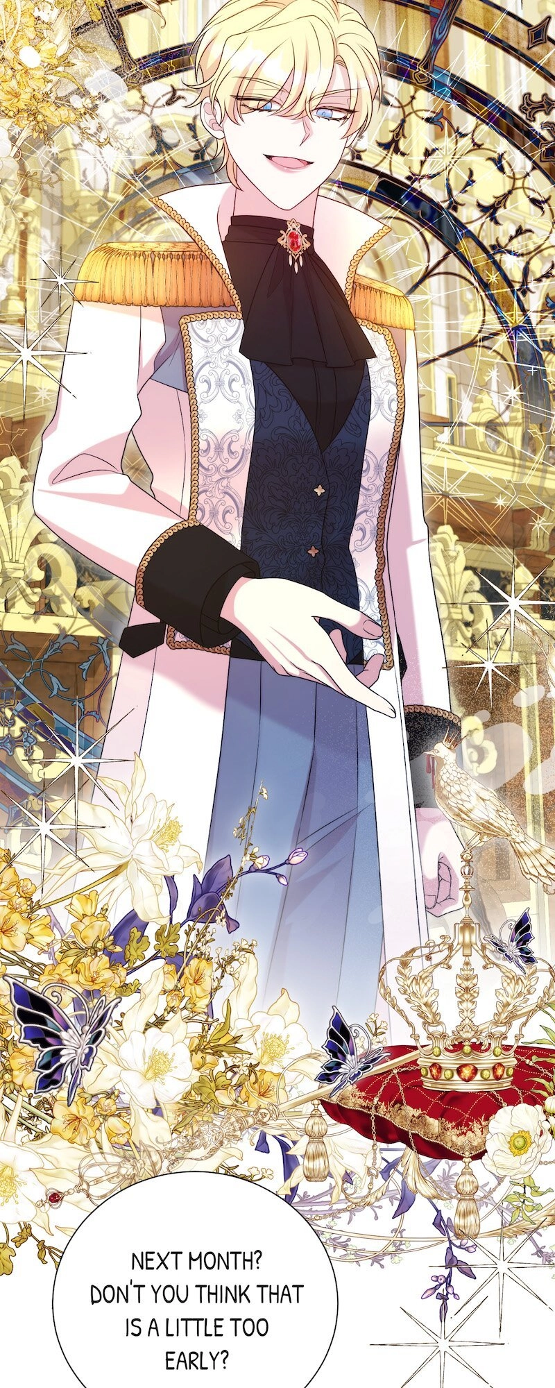 I Can't Keep up With My Stallion Duke Chapter 106 Page 19