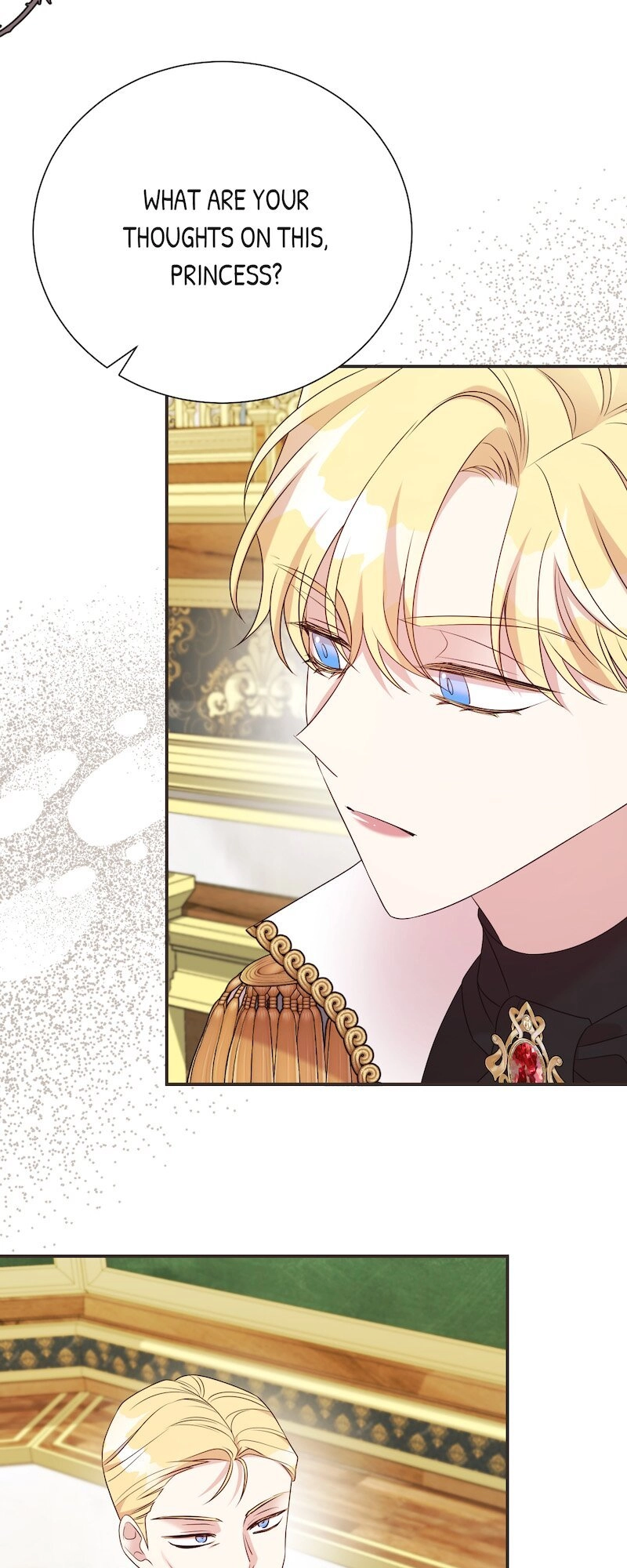 I Can't Keep up With My Stallion Duke Chapter 106 Page 15