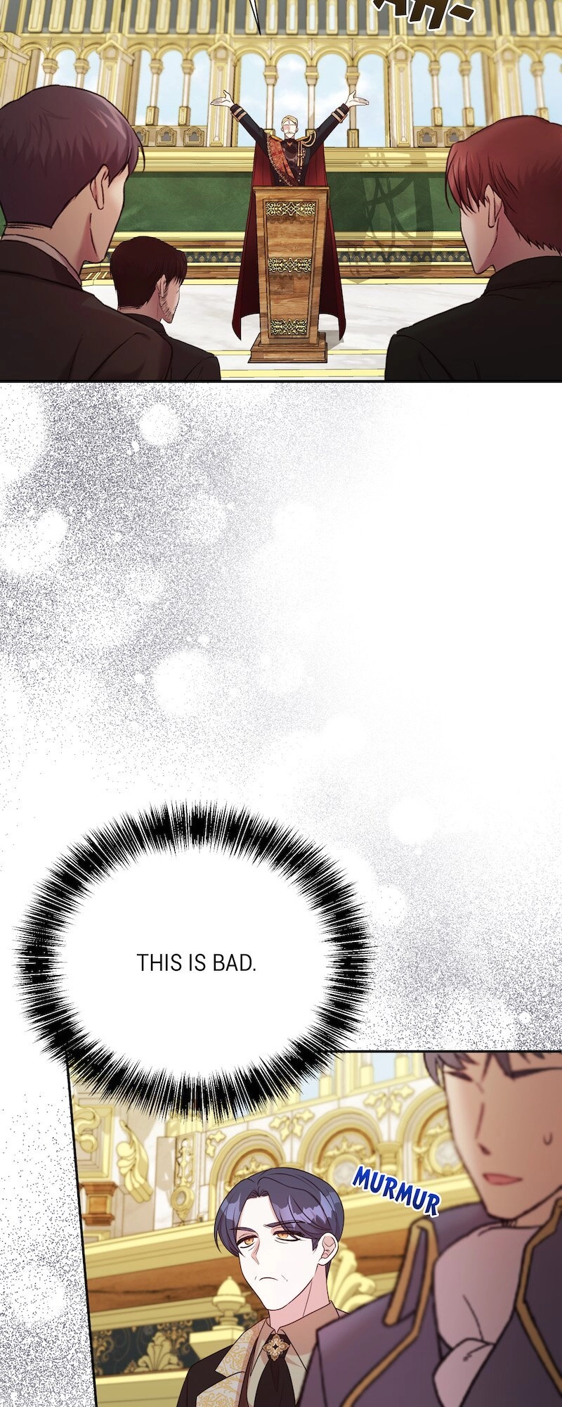 I Can't Keep up With My Stallion Duke Chapter 106 Page 22