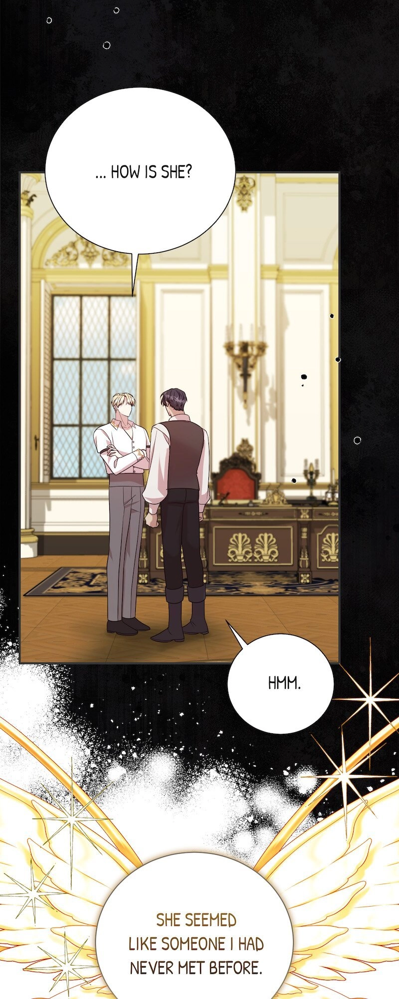 I Can't Keep up With My Stallion Duke Chapter 106 Page 63