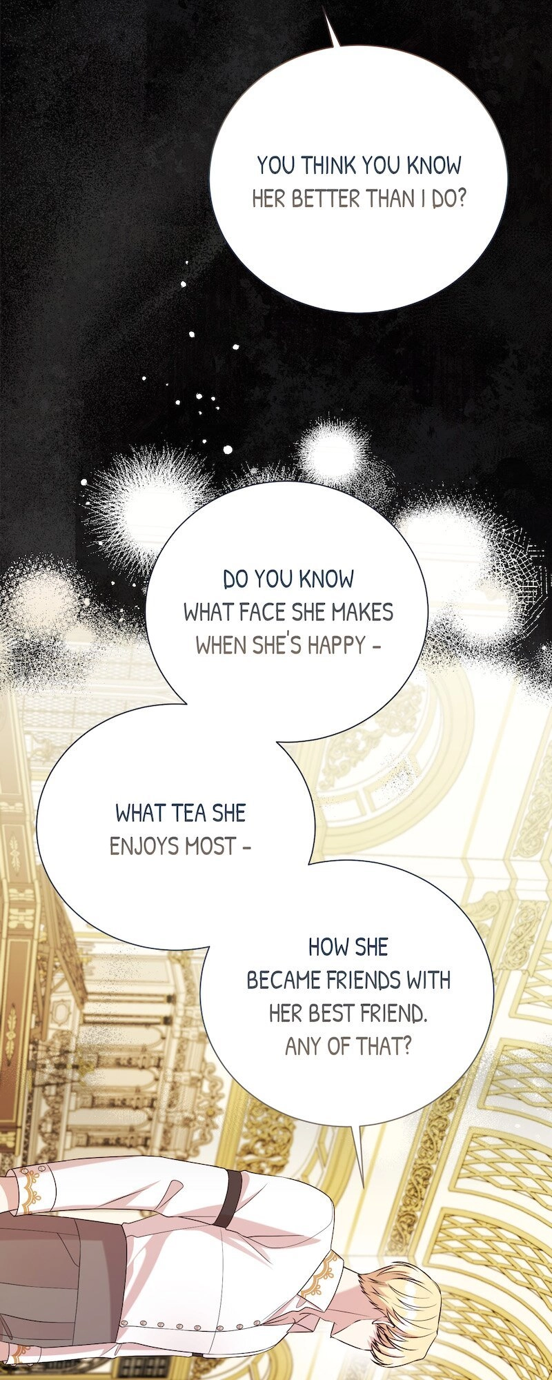 I Can't Keep up With My Stallion Duke Chapter 106 Page 49