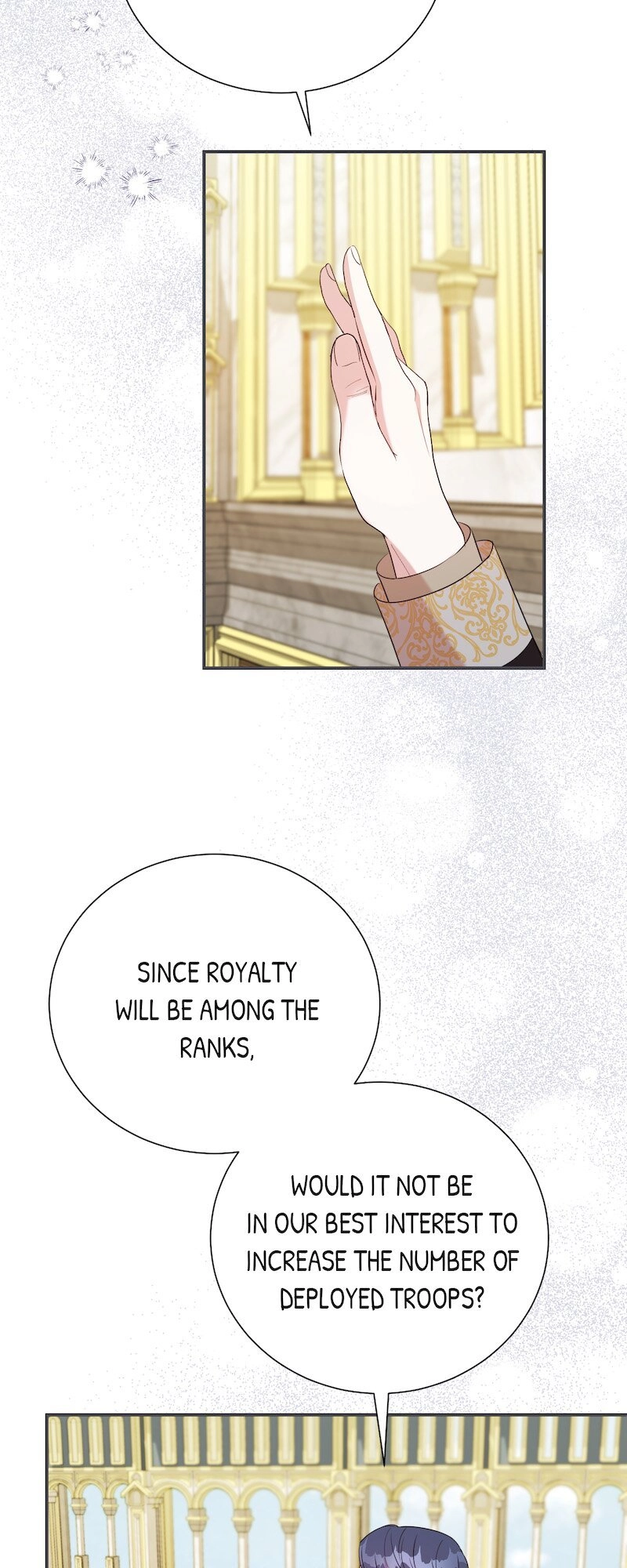 I Can't Keep up With My Stallion Duke Chapter 106 Page 26