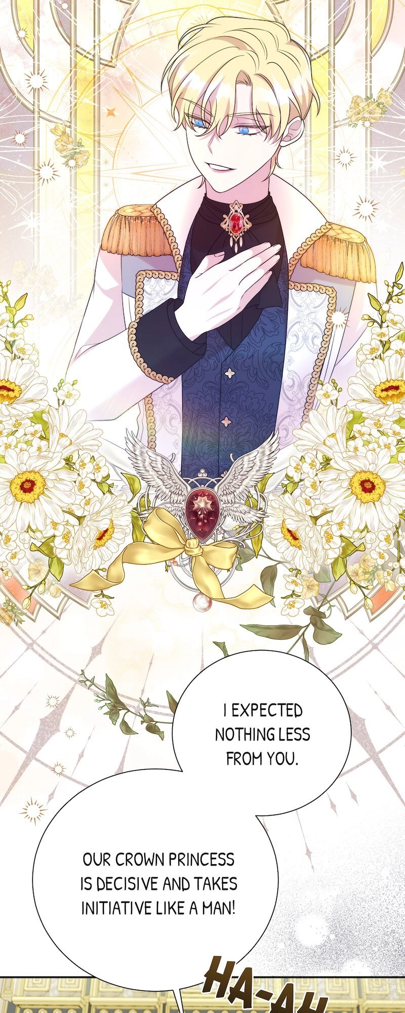 I Can't Keep up With My Stallion Duke Chapter 106 Page 21